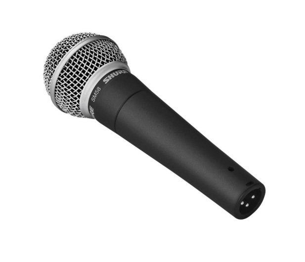 SHURE SM58-LCE - 642048 - zdjęcie 3